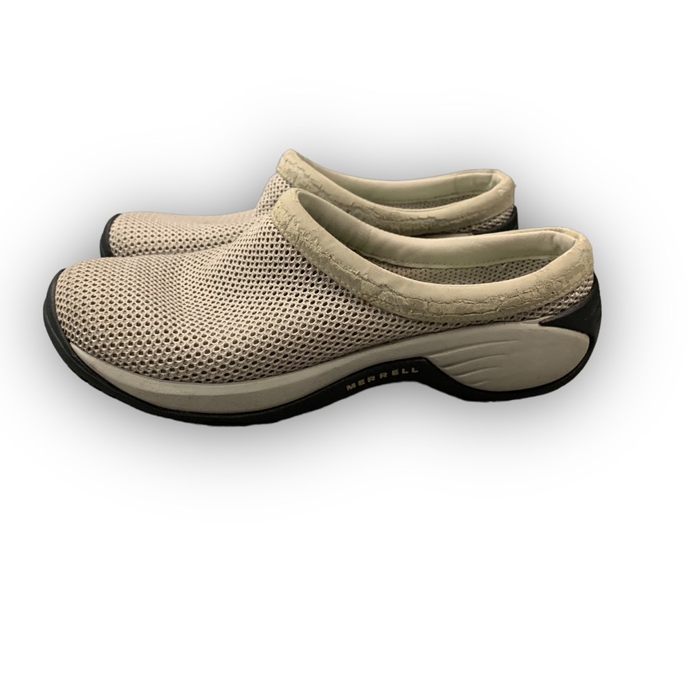 Merrell • Women's Slip-On Air Cushioned Clogs • Size: 8